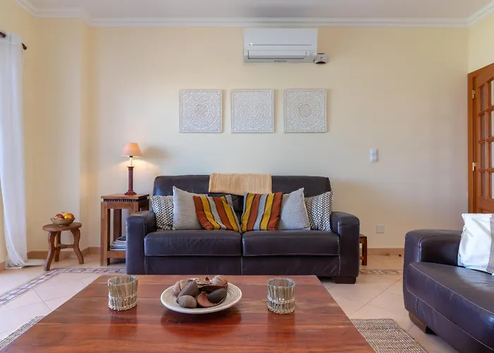 Townhouse Vista Atlantic Carvoeiro (Lagoa)