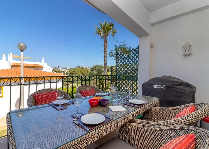 Townhouse Vista Atlantic Carvoeiro (Lagoa)