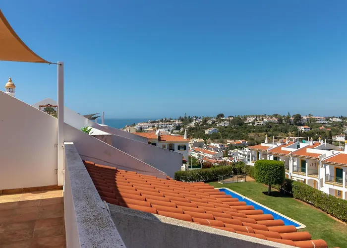 Townhouse Vista Atlantic Carvoeiro (Lagoa)