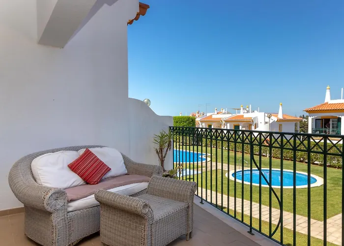 Townhouse Vista Atlantic * Carvoeiro (Lagoa)