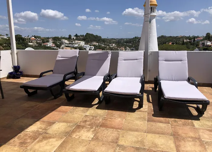 Townhouse Vista Atlantic * Carvoeiro (Lagoa)